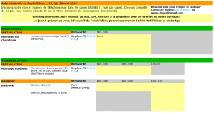 Tableau bénévoles FI 2016