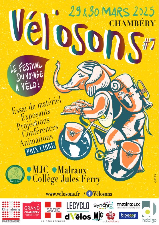 Affiche de l'événement
