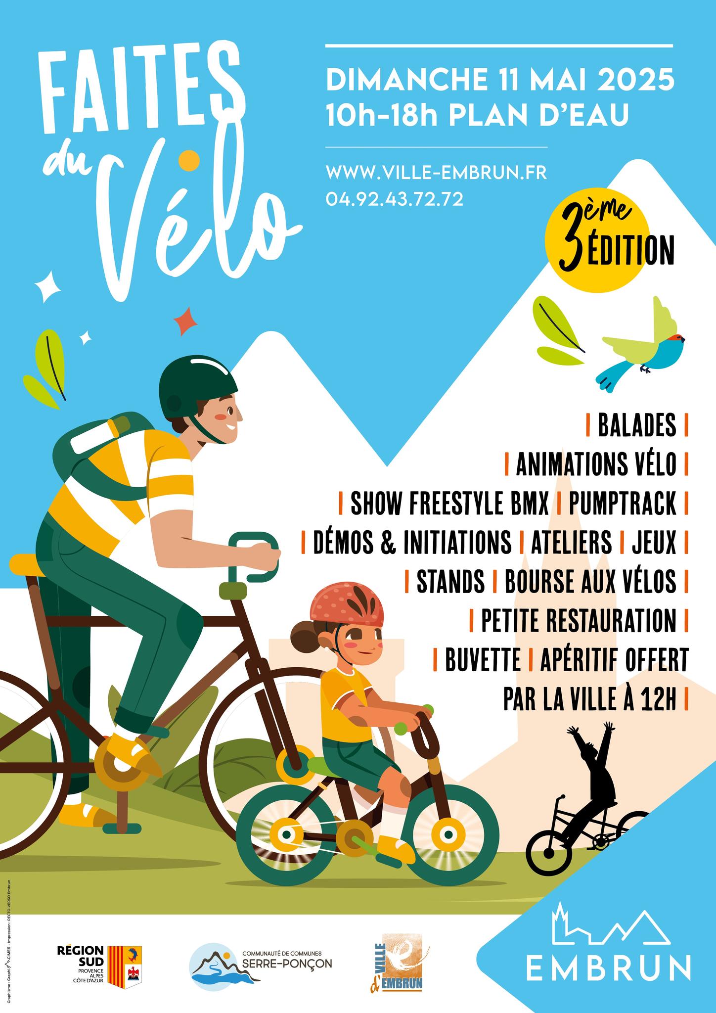 Affiche de l'événement