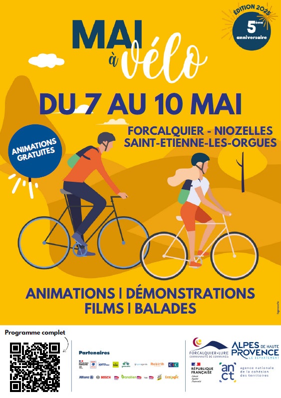 Affiche de l'événement