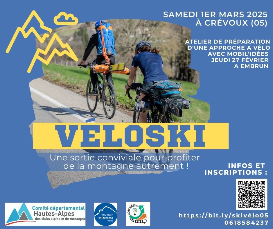 Affiche de l'événement