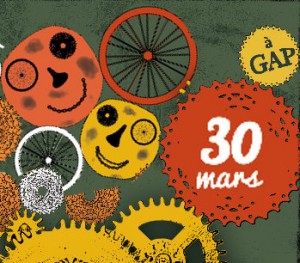 Soirée-débat « Tourisme à vélo ou l’évasion du cycliste urbain » – 30 mars, à Gap