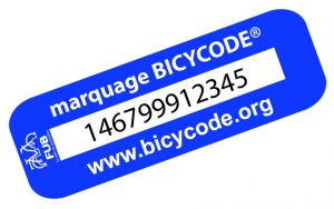 Opération « BICYCODE » ?