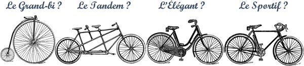 Lire la suite à propos de l’article Une balade vélo « vintage » pour le Festiv’idées !