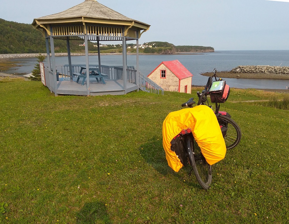 You are currently viewing 3200 km à vélo… au Québec et en Gaspésie !