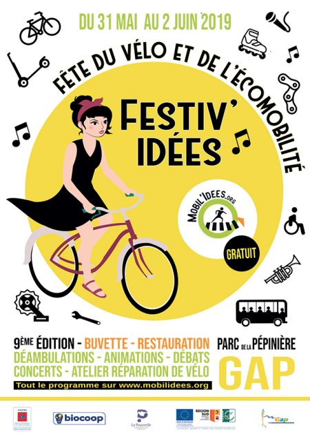 You are currently viewing Par ici le programme du Festiv’idées 2019