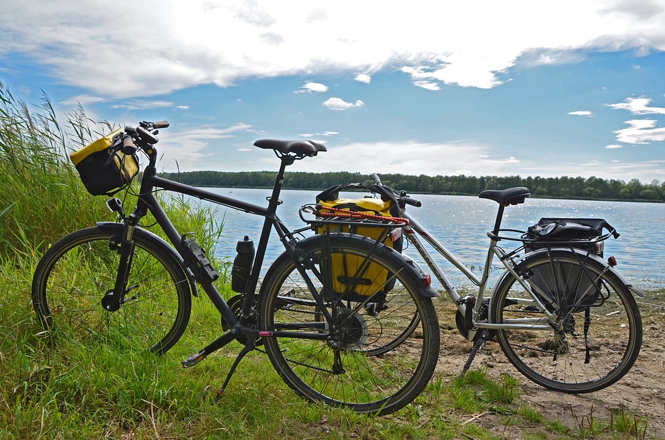 You are currently viewing Vendredi on sort les vélos et on va au lac !