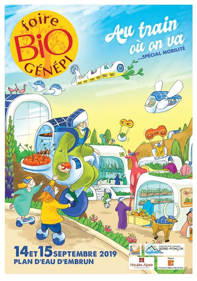 You are currently viewing La Foire Bio Génépi, c’est pour bientôt !