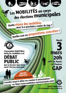 Lire la suite à propos de l’article MUNICIPALES 2020