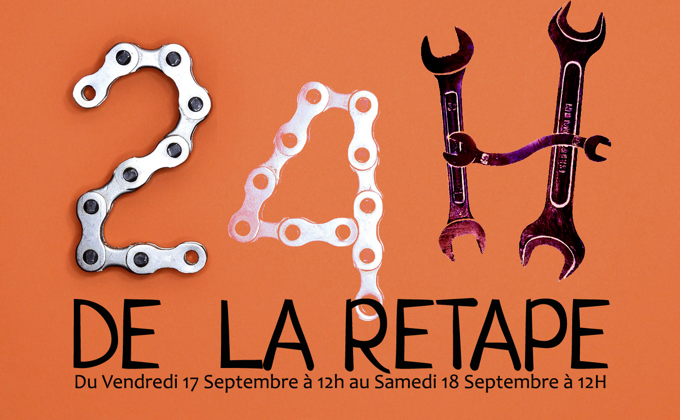 You are currently viewing Les 24h de la Retape !