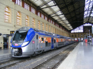La nouvelle offre TER ZOU ! sur le trajet Marseille – Aix en Provence – Pertuis débutera le 12 décembre 2021