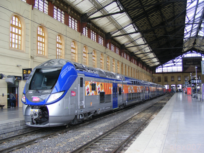 You are currently viewing La nouvelle offre TER ZOU ! sur le trajet Marseille – Aix en Provence – Pertuis débutera le 12 décembre 2021