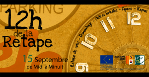 Le Midi-Minuit de la Retape ! C’est le jeudi 15 septembre 2022.