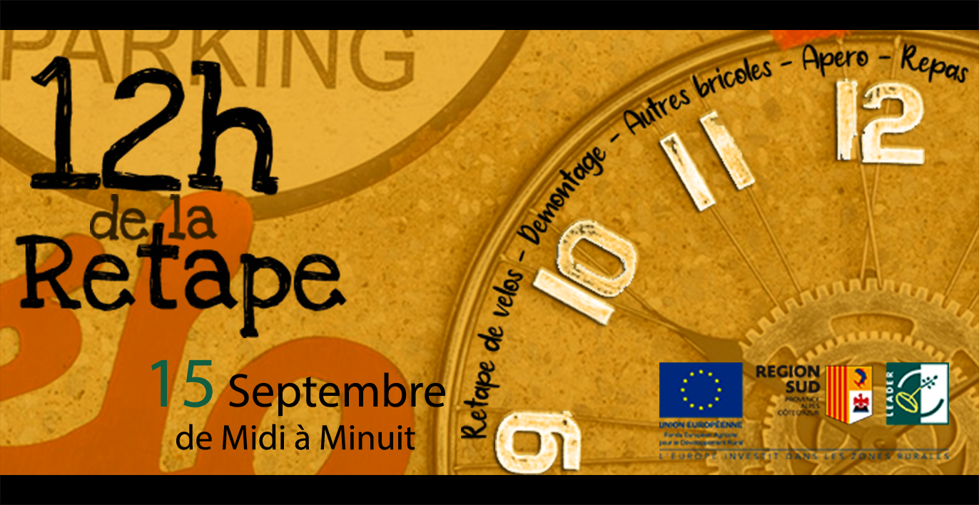 You are currently viewing Le Midi-Minuit de la Retape ! C’est le jeudi 15 septembre 2022.