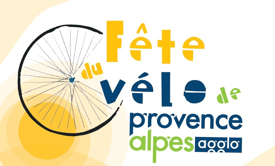 Fête du vélo de Provence Alpes Agglo – 3 juin – Château-Arnoux-Saint-Auban