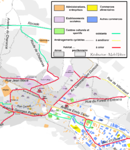 Lire la suite à propos de l’article Résultats du questionnaire sur les besoins d’aménagement cyclable