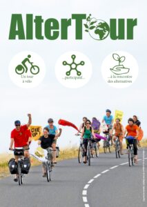 Lire la suite à propos de l’article 13 Février : Présentation de l’Altertour, un tour à vélo collectif, militant et accessible !